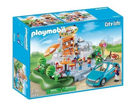 פליימוביל 5644 גלידריה