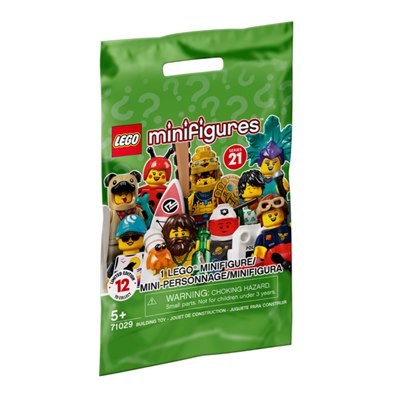 דמות לגו בשקית 71029