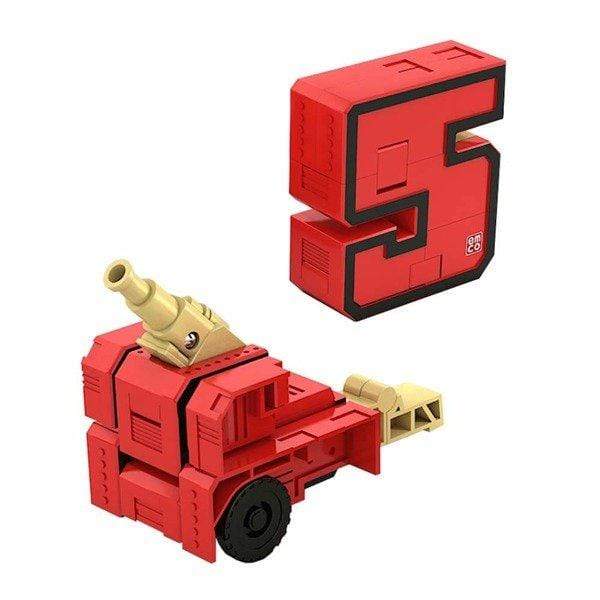 מספרטריק 5-zrizi toys