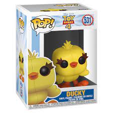 בובת פופ pop DUCKY