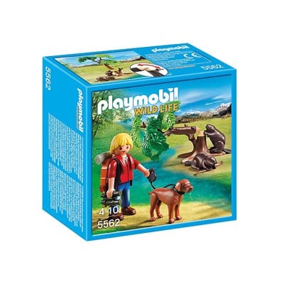 פליימוביל תרמילאי ובונה 5562 - Zakumstock