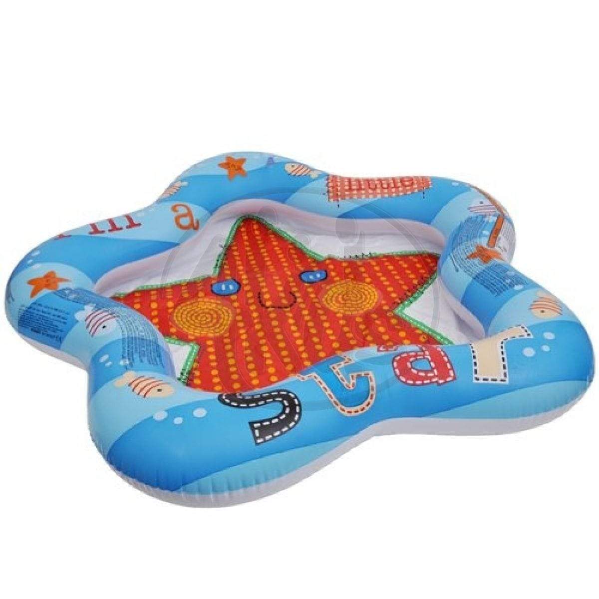 בריכה לפעוטות בצורת כוכב-zrizi toys