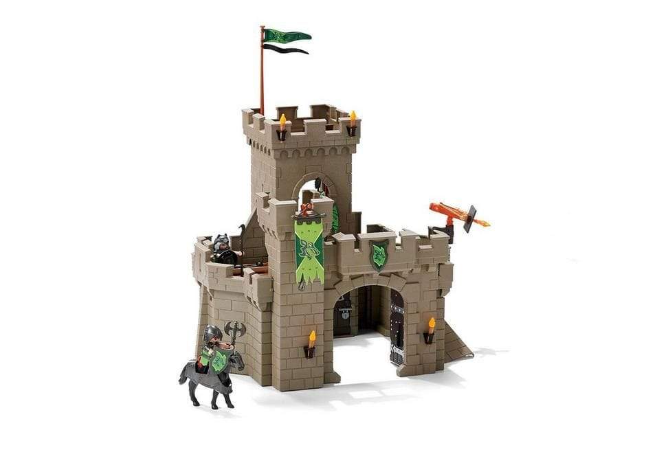 פליימוביל 6002 טירת אבירי הזאב-zrizi toys