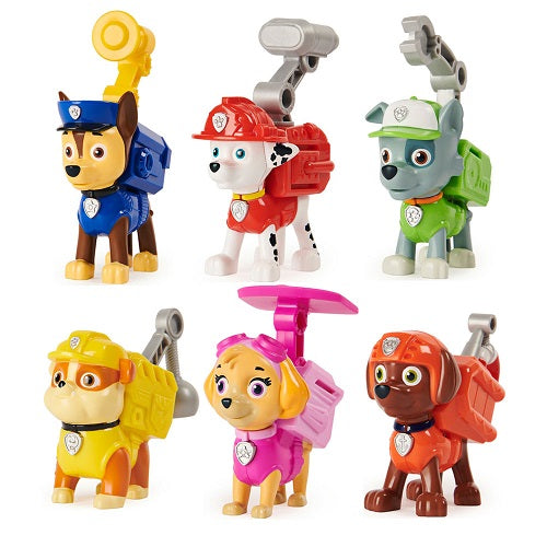 מפרץ ההרפתקאות דמות עם קולות