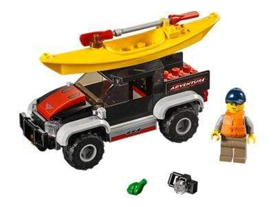 לגו 60240 הרפתקאות בקאייק-zrizi toys