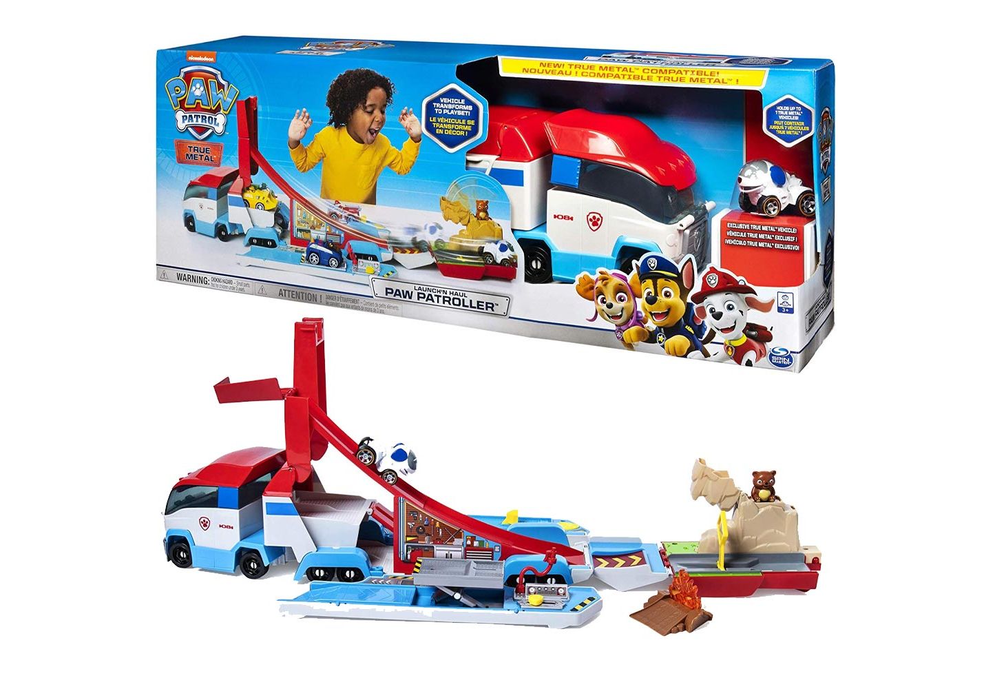 מפרץ ההרפתקאות סיורית החילוץ