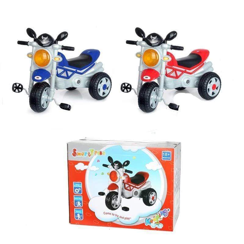 תלת אופן אופנוע-zrizi toys