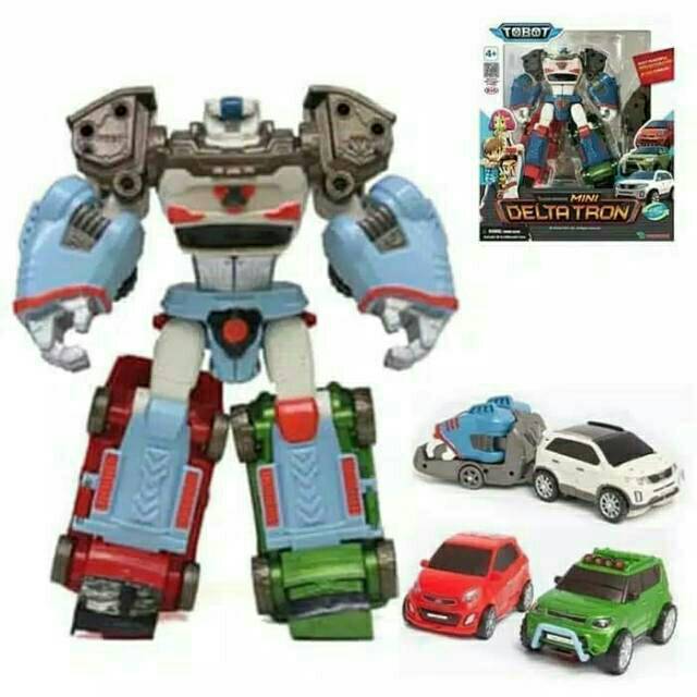 טובוט מיני דלתטרון