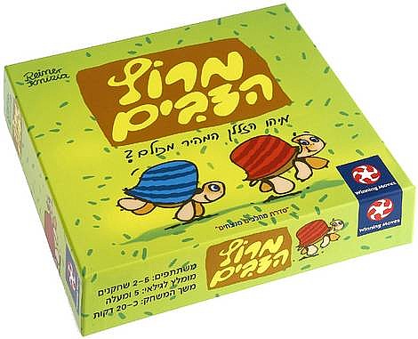 מירוץ הצבים