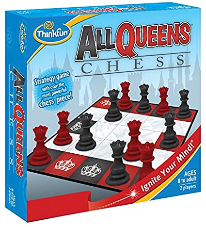 קו הסיום -All Queens Chess