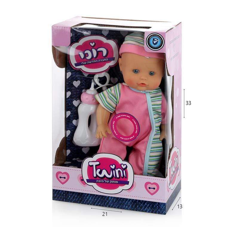 רוני בובה מדברת-zrizi toys