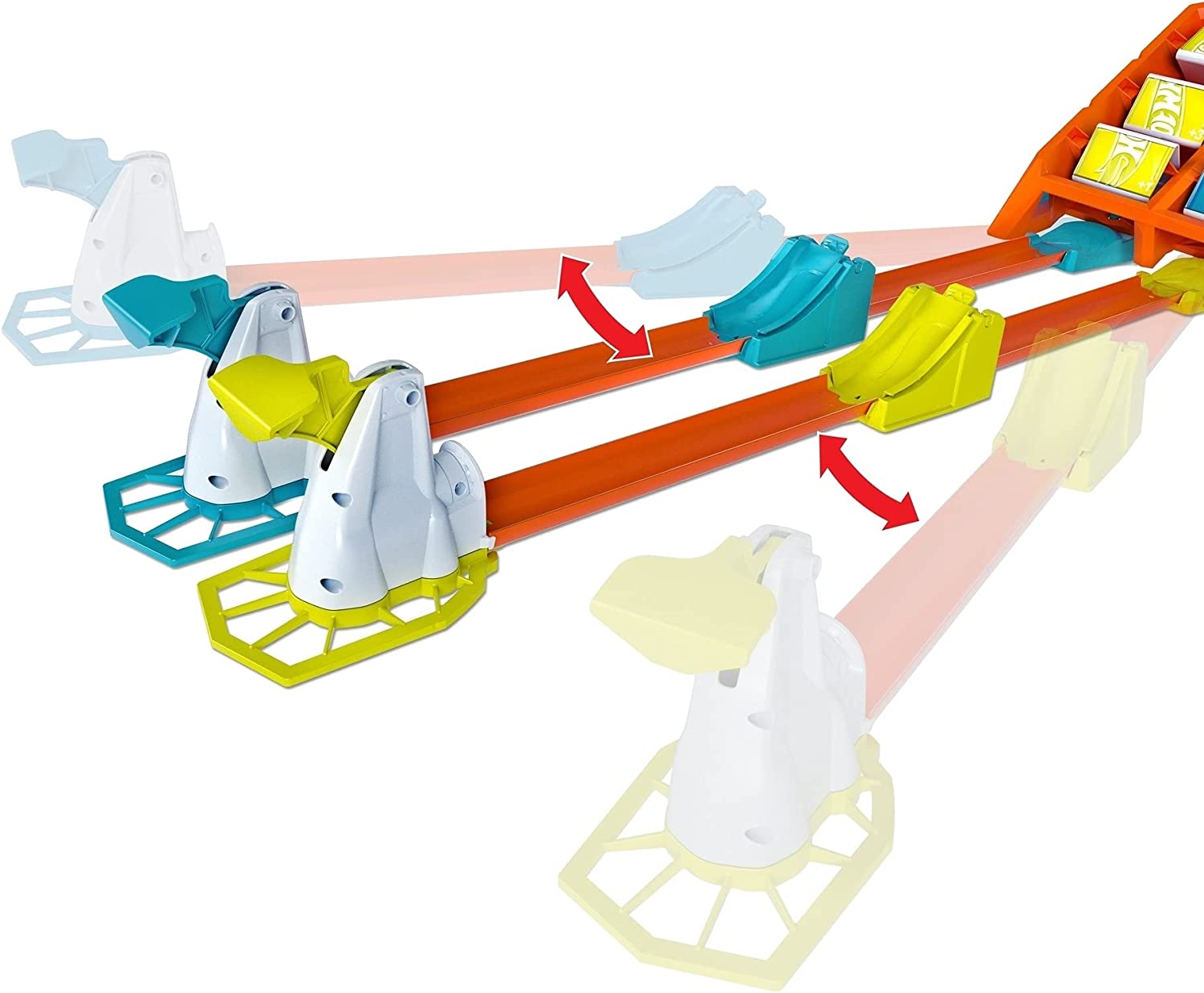 הוט ווילס מסלול מכוניות HotWheels