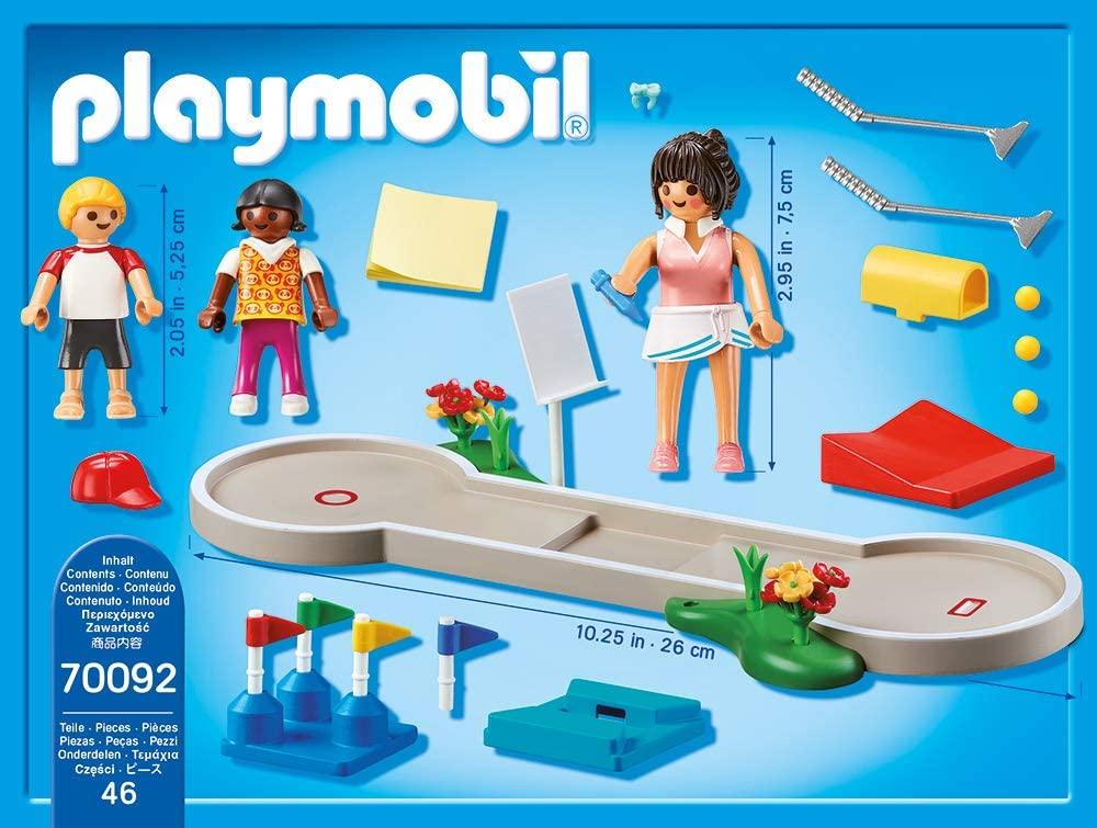 פליימוביל 70092 מיני גולף - zrizi toys
