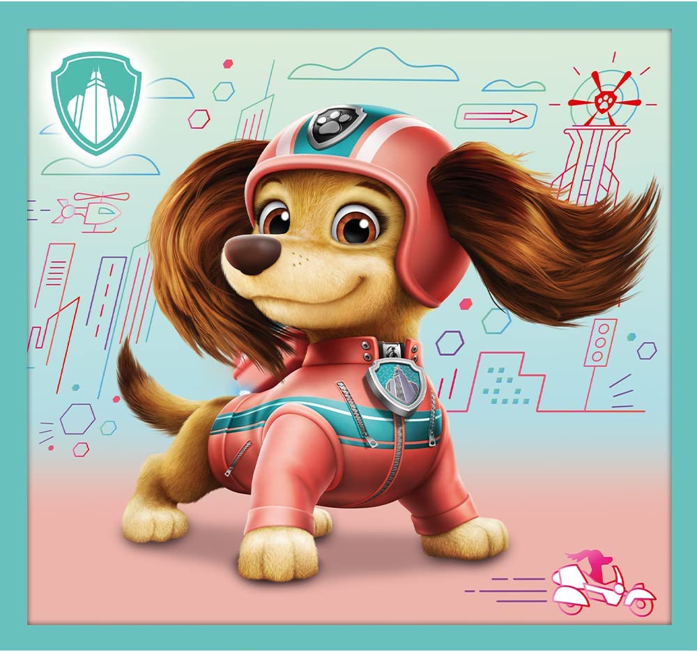 פאזל מפרץ ההרפתקאות סט 10 פאזלים