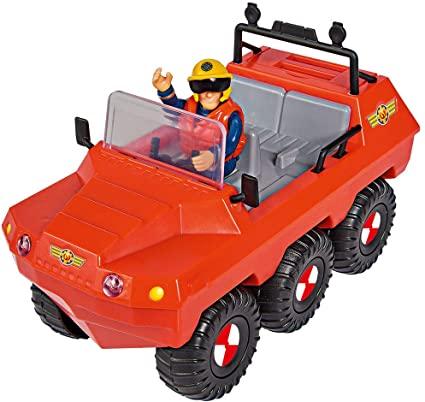 סמי הכבאי הידרה עם דמות - zrizi toys