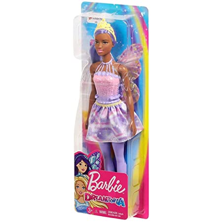 בובת ברבי פייה