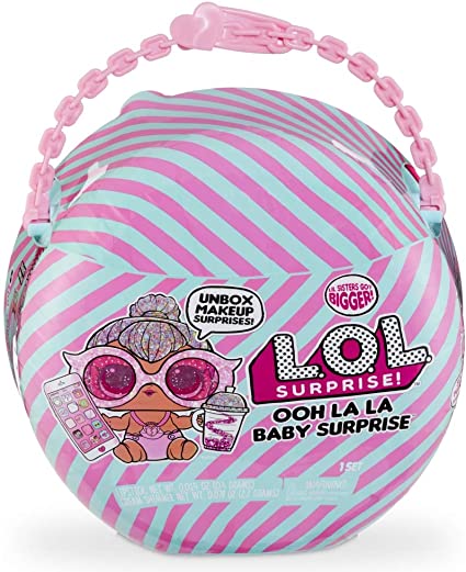 מזוודת לול ענקית LOL