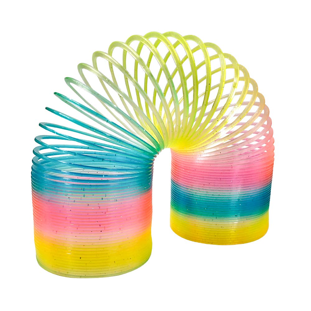 קפיץ ענק 8.5 ס"מ צבעוני