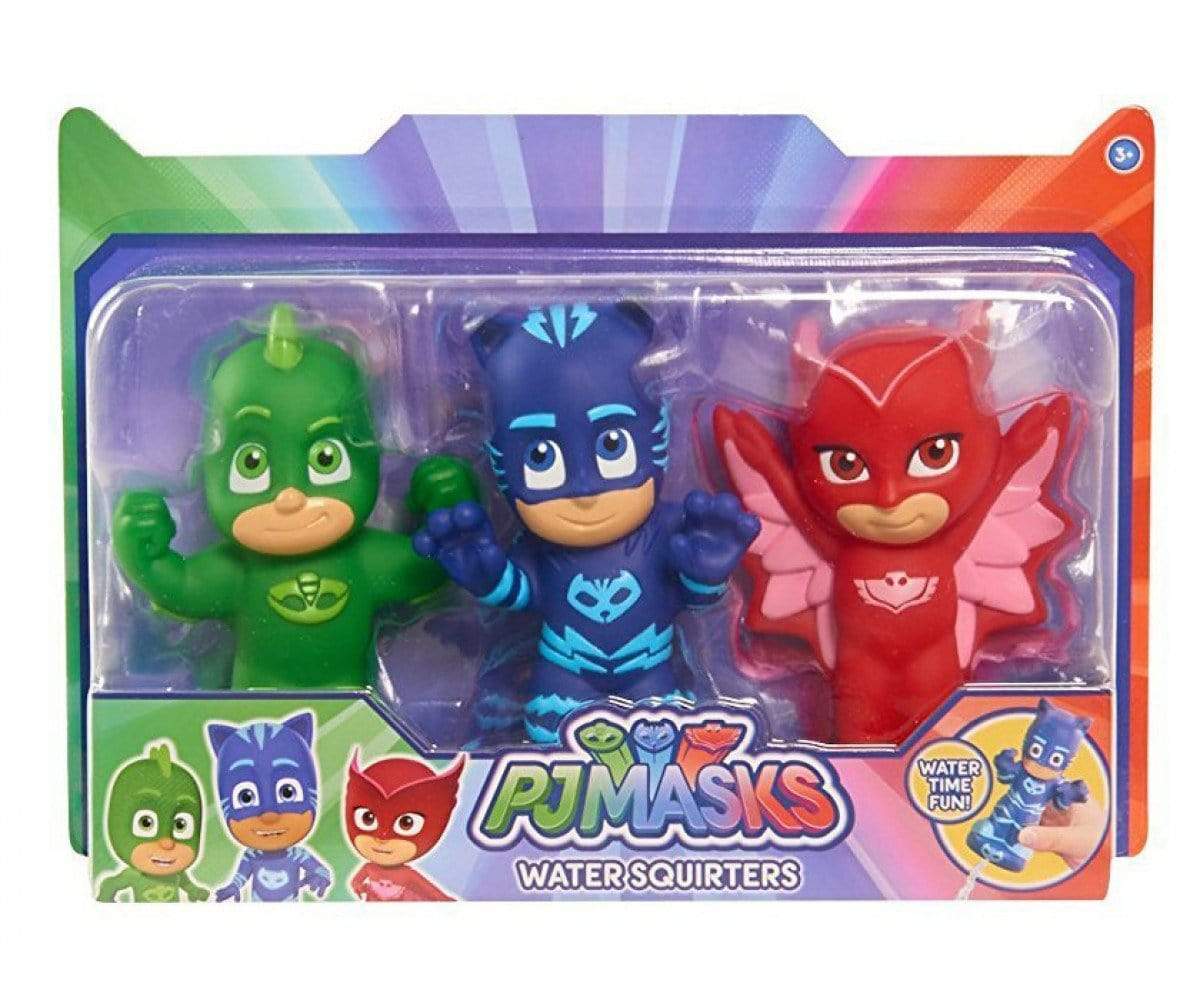 כוח פיג'יי מארז דמויות מתיזות מים-zrizi toys