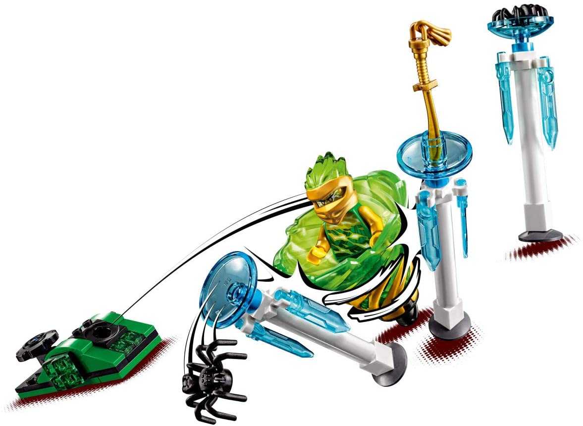 לגו נינג'גו 70681