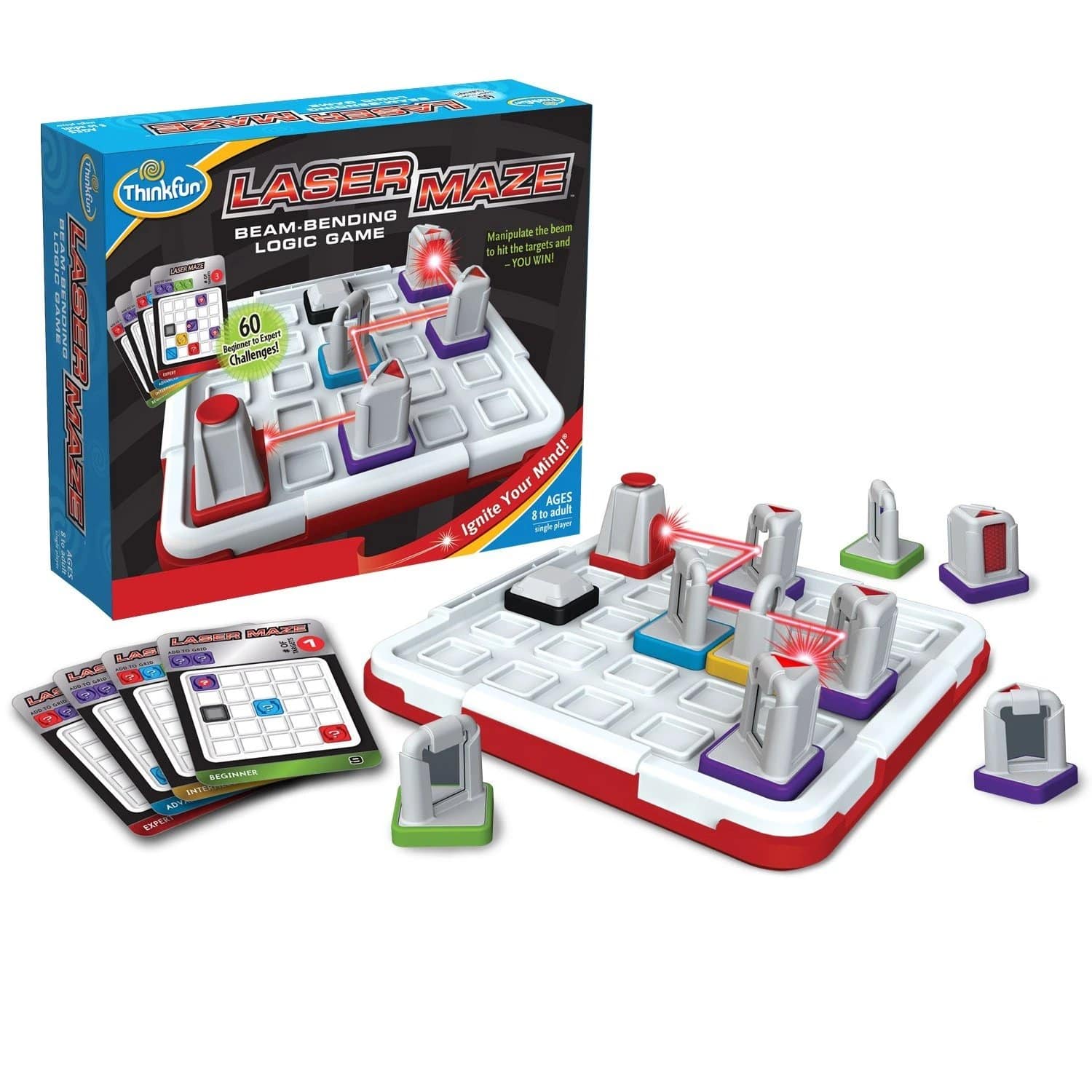 מבוך הלייזר-zrizi toys