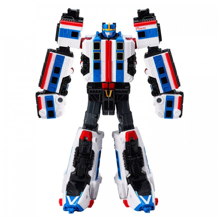 טובוט פאוור טריין