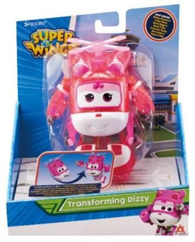 Dizzy מטוס על רובוטריק גדול-zrizi toys