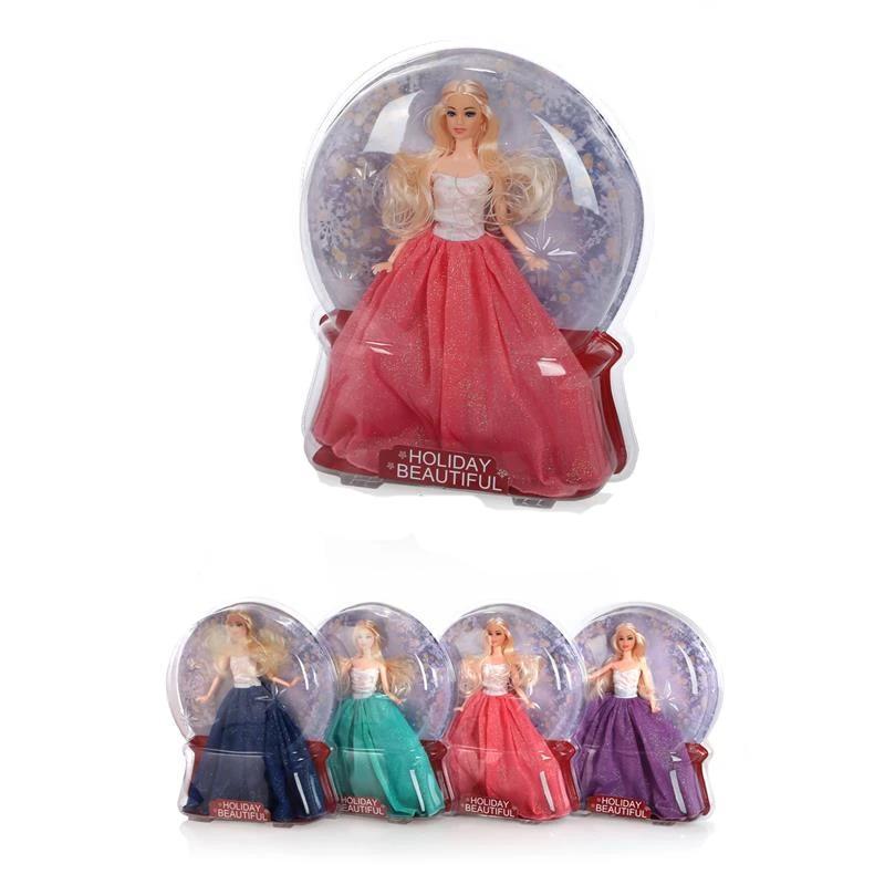 בובת נשף בבועה-zrizi toys