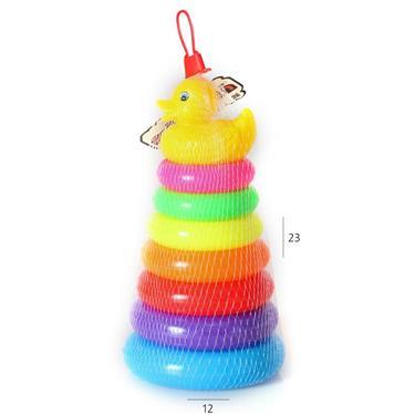 מגדל טבעות-zrizi toys