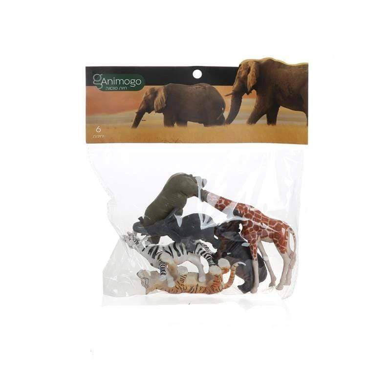 חיות ספארי-zrizi toys