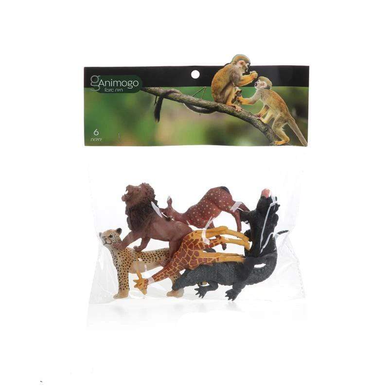 חיות ג'ונגל-zrizi toys