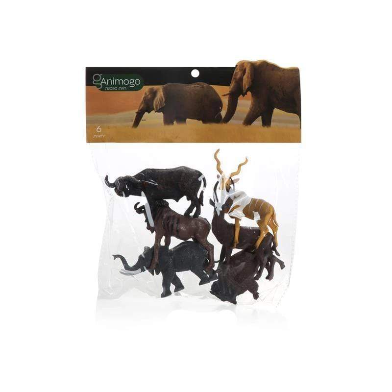 חיות סוואנה-zrizi toys