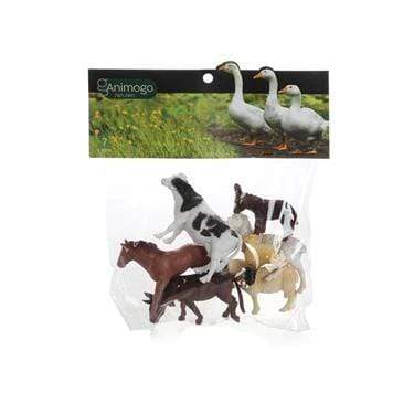 חיות חווה-zrizi toys