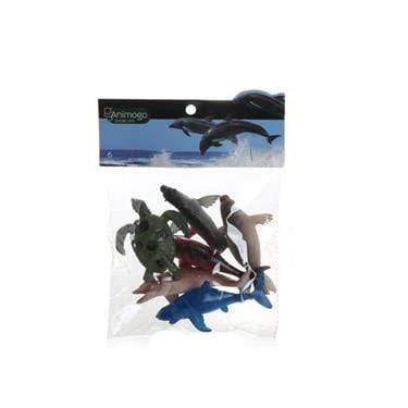 חיות אוקינוס-zrizi toys