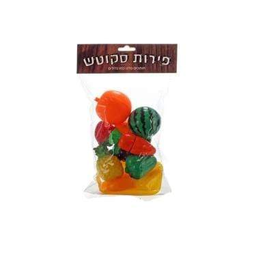 פירות סקוטש-zrizi toys