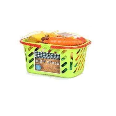 סלסלת ירקות גדולה-zrizi toys