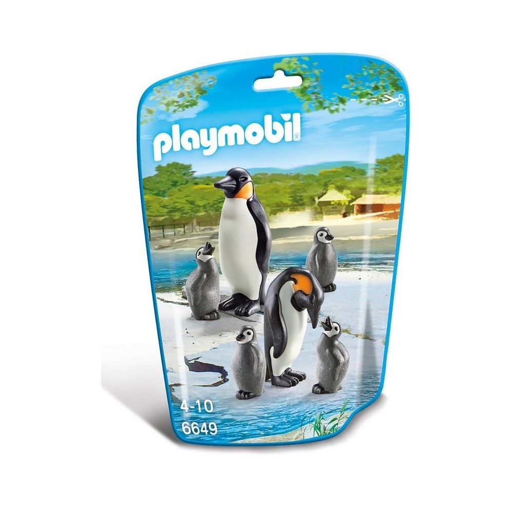 פליימוביל 6649 משפחת פינגוונים