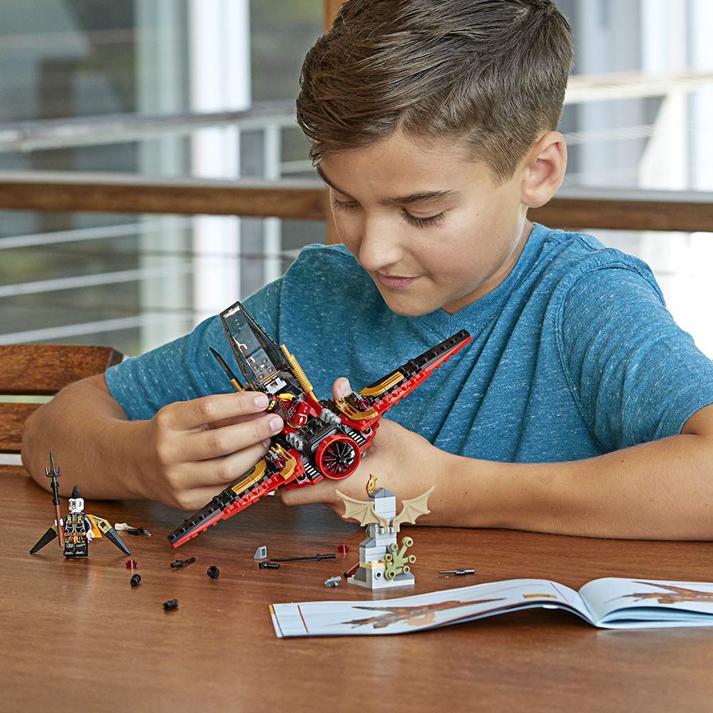 לגו הכנפיים של דסטיני 70650-zrizi toys