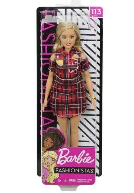 בובת ברבי אופנתית-zrizi toys