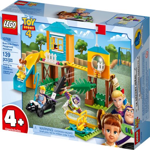 לגו 10768 צעצוע של סיפור