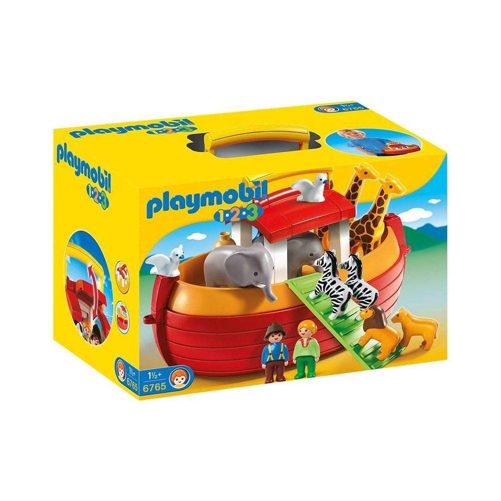 פליימוביל 6765 תיבת נוח לפעוטות-zrizi toys