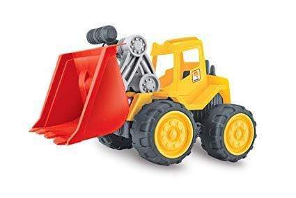 טרקטור גדול וחזק-zrizi toys