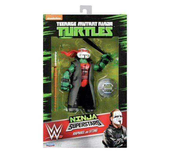 צבי הנינג'ה - רפאל-zrizi toys