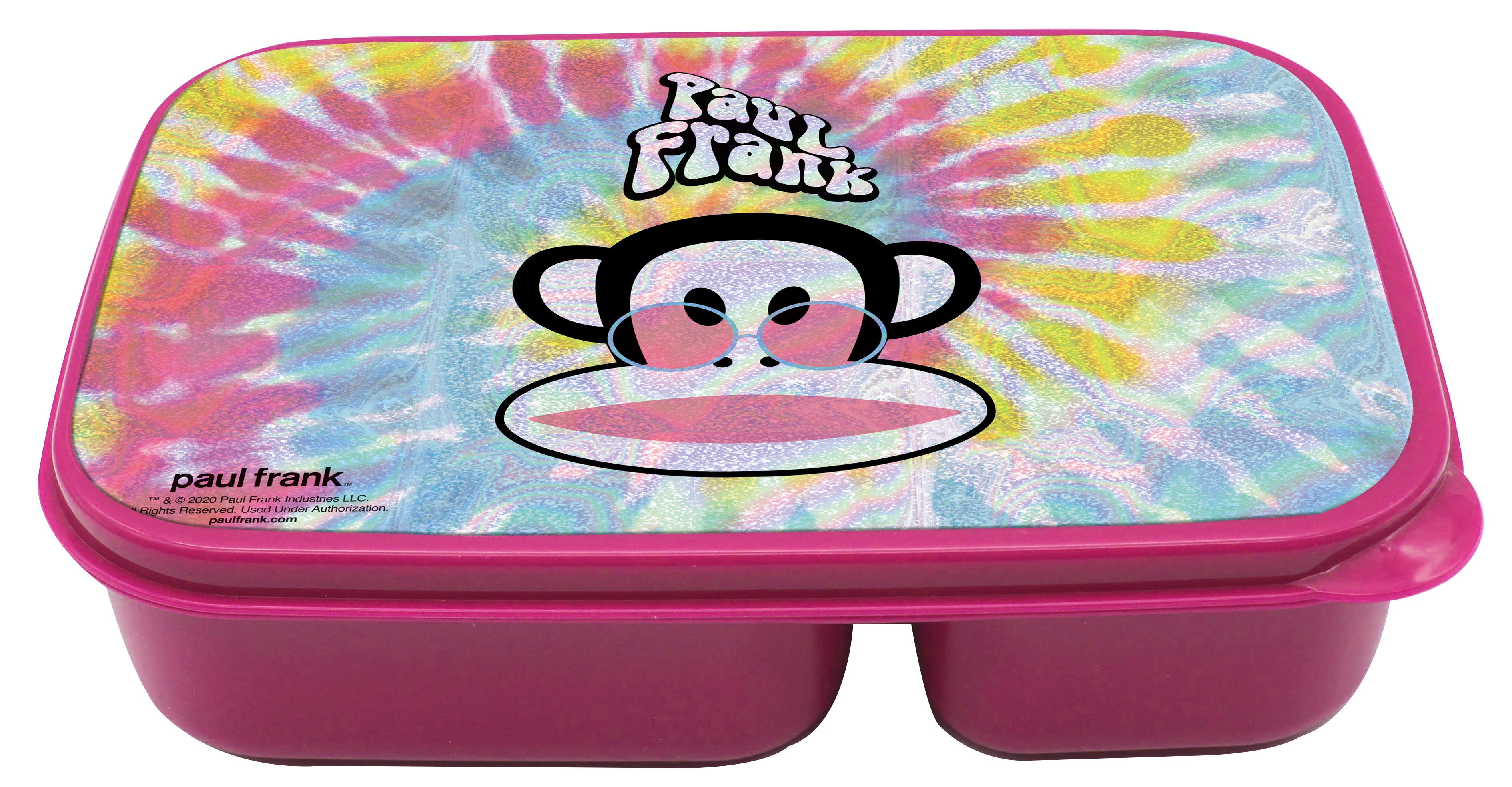 קופסת אוכל מחולקת פאול פראנק