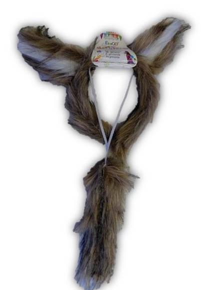 תחפושת זאב-zrizi toys