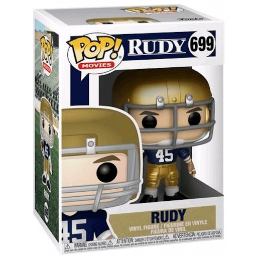 בובת פופ pop RUDY