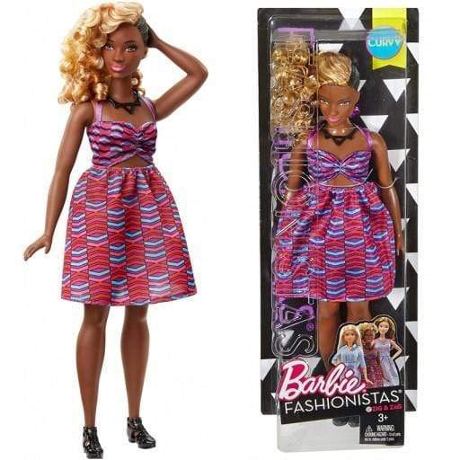 בובת ברבי אופנתית-zrizi toys