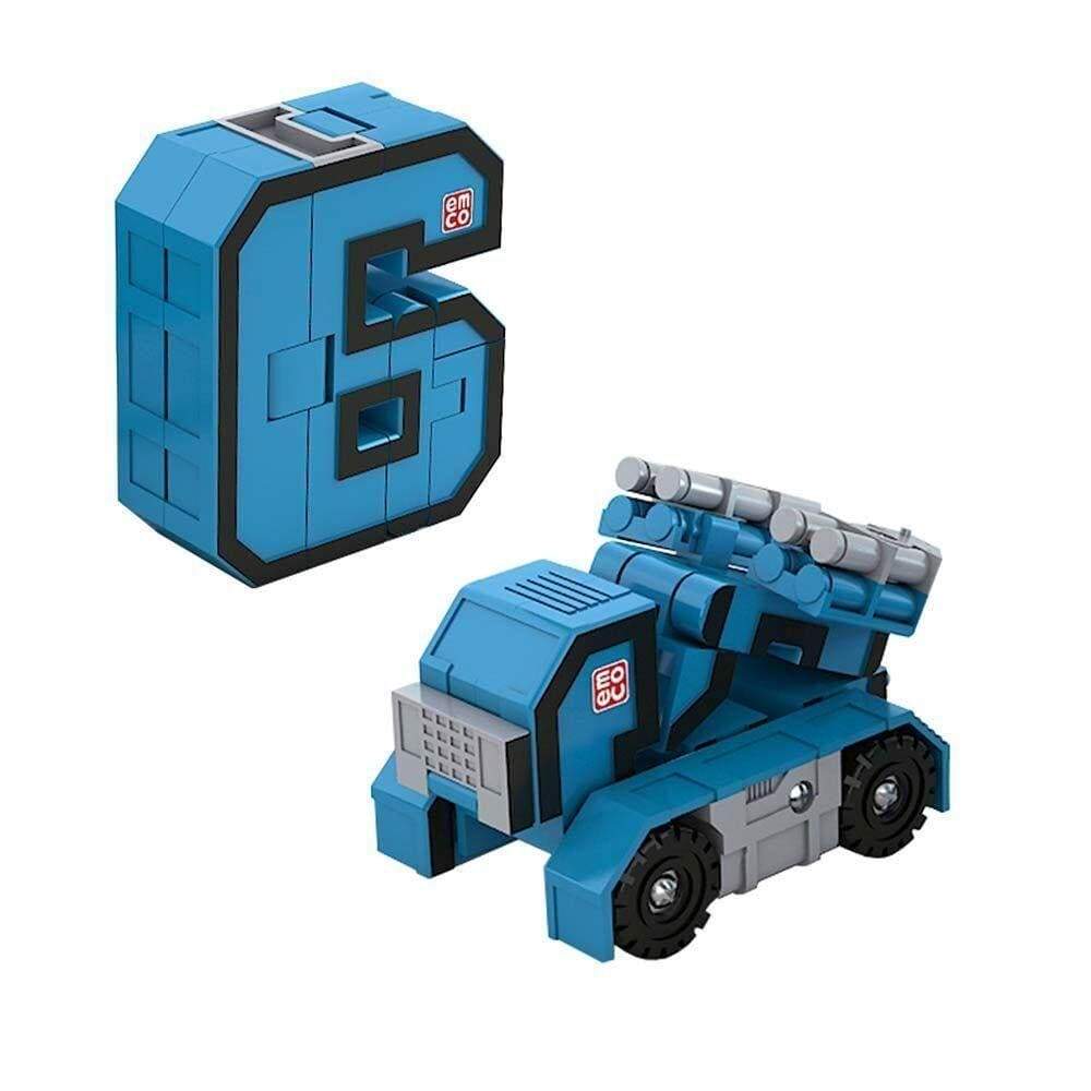 מספרטריק 6-zrizi toys