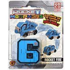 מספרטריק 6-zrizi toys