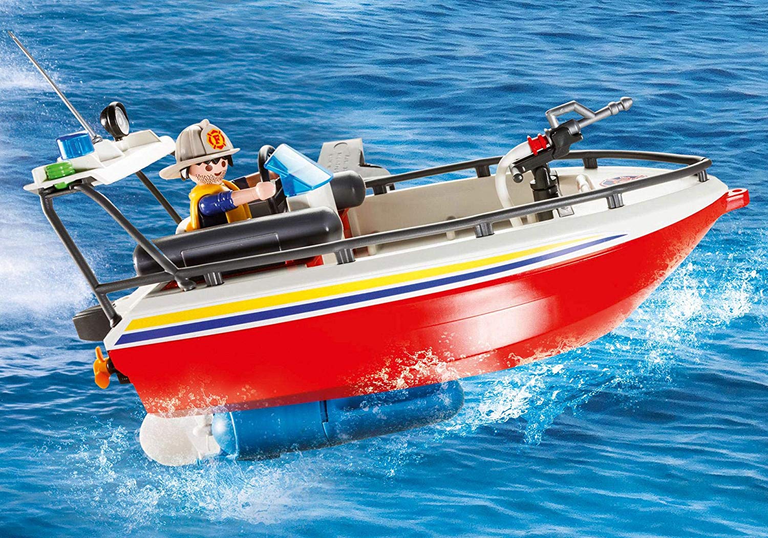 פליימוביל יחידת חילוץ והצלה 9319-zrizi toys